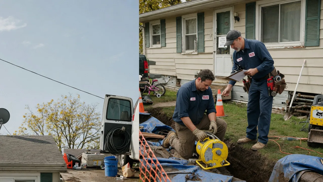 Emergency Plumber in Upperstrasburg, PA near me